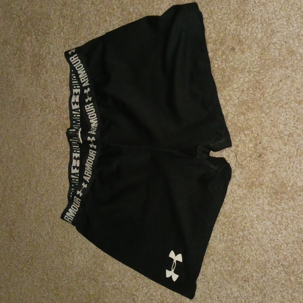 Under armor spandex